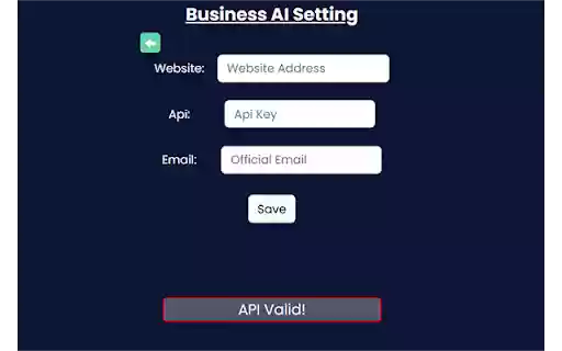 Manpower Business AI  from Chrome web store to be run with OffiDocs Chromium online