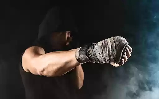 man training kickboxing  from Chrome web store to be run with OffiDocs Chromium online