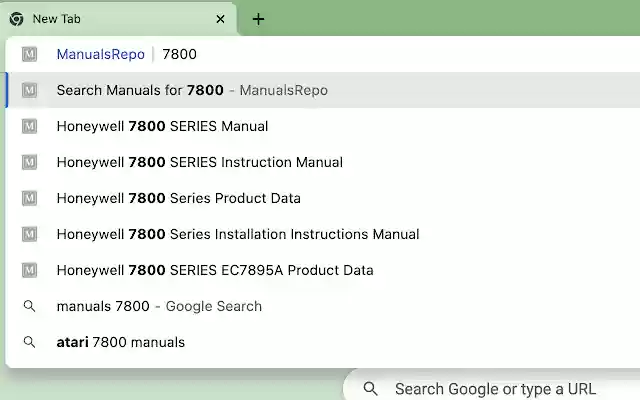 ManualsRepo – Search User Manuals  from Chrome web store to be run with OffiDocs Chromium online