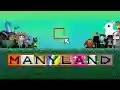 Manyland  from Chrome web store to be run with OffiDocs Chromium online