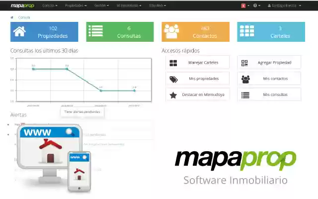 Mapaprop from Chrome web store to be run with OffiDocs Chromium online Mapaprop from Chrome web store to be run with OffiDocs Chromium online