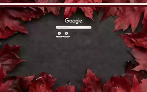 maple autumn  from Chrome web store to be run with OffiDocs Chromium online