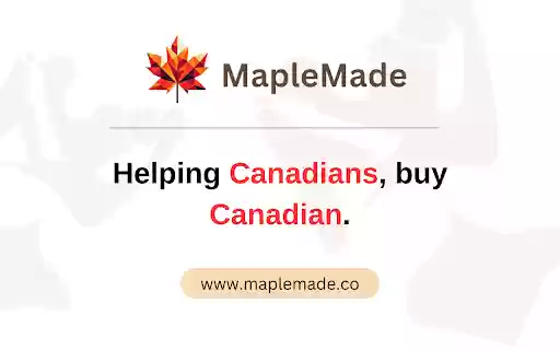 MapleMade Canadian Brand Finder  from Chrome web store to be run with OffiDocs Chromium online