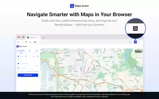 Maps Assist from Chrome web store to be run with OffiDocs Chromium online Maps Assist from Chrome web store to be run with OffiDocs Chromium online