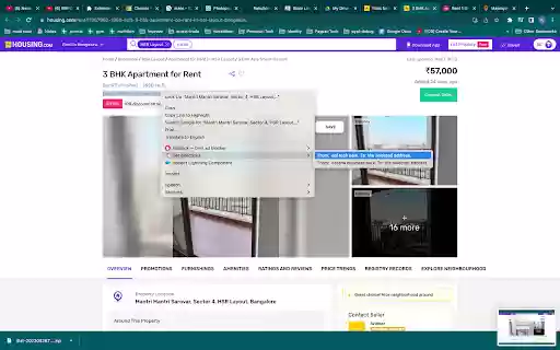 Maps Util  from Chrome web store to be run with OffiDocs Chromium online