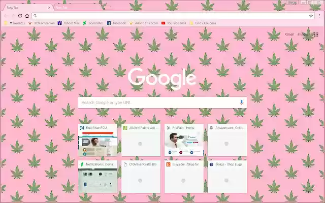 Marijuana Weed Leaves  from Chrome web store to be run with OffiDocs Chromium online