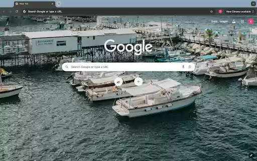 Marina and island  from Chrome web store to be run with OffiDocs Chromium online