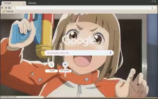Mari Tamaki  from Chrome web store to be run with OffiDocs Chromium online