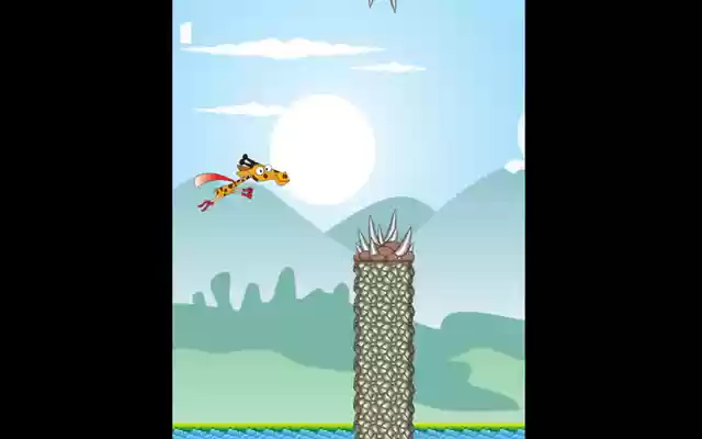 Marius the happy giraffe  from Chrome web store to be run with OffiDocs Chromium online