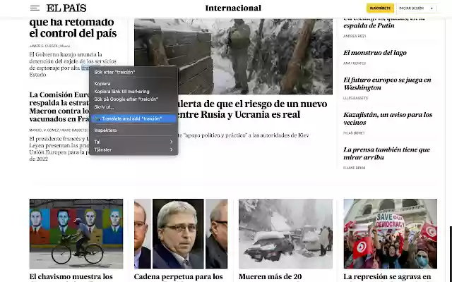 Mark and Learn  from Chrome web store to be run with OffiDocs Chromium online