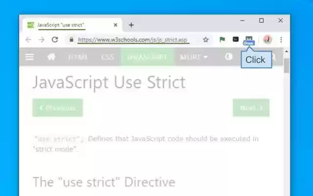 Link Markdown din magazinul web Chrome pentru a fi rulat cu OffiDocs Chromium online