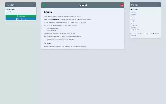MarkdownNotesTab from Chrome web store to be run with OffiDocs Chromium online MarkdownNotesTab from Chrome web store to be run with OffiDocs Chromium online