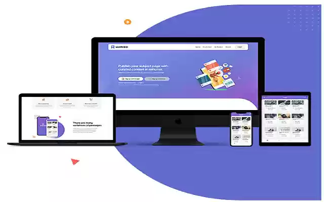 Marked Extension from Chrome web store to be run with OffiDocs Chromium online Marked Extension from Chrome web store to be run with OffiDocs Chromium online