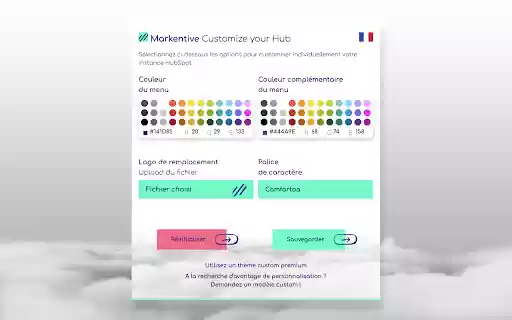 Markentive Customize your HubSpot Portal  from Chrome web store to be run with OffiDocs Chromium online