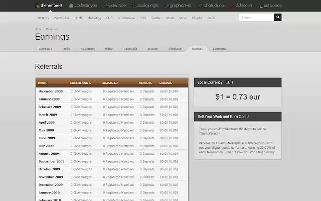 Marketplaces Currency Converter  from Chrome web store to be run with OffiDocs Chromium online
