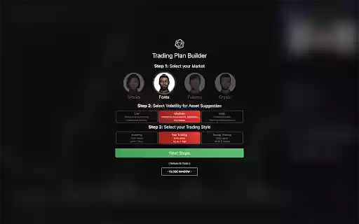 Markets Guide: Meet TradingView Ultimate Power Extension  from Chrome web store to be run with OffiDocs Chromium online