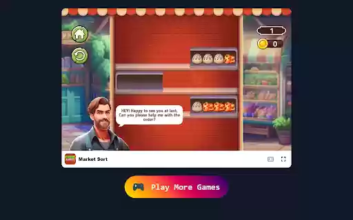 Market Sort Game Categorize Items and Tackle Challenging Levels! from Chrome web store to be run with OffiDocs Chromium online Market Sort Game Categorize Items and Tackle Challenging Levels! from Chrome web store to be run with OffiDocs Chromium online