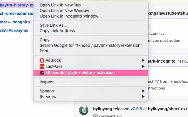 Mark Incognito from Chrome web store to be run with OffiDocs Chromium online Mark Incognito from Chrome web store to be run with OffiDocs Chromium online