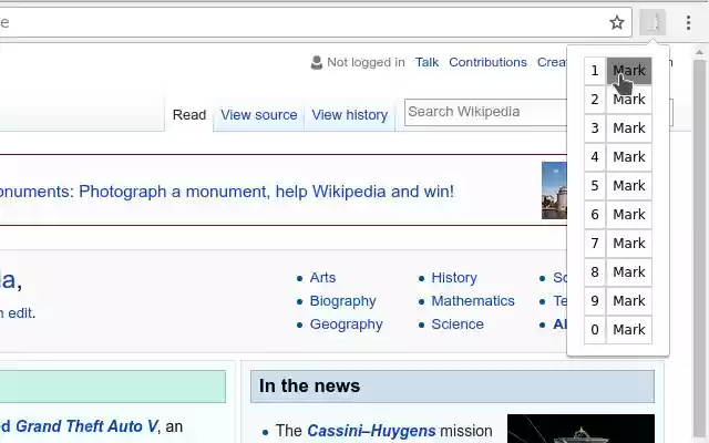 Mark Location from Chrome web store to be run with OffiDocs Chromium online Mark Location from Chrome web store to be run with OffiDocs Chromium online