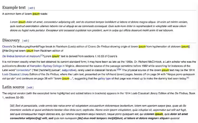 Mark My Words!  from Chrome web store to be run with OffiDocs Chromium online