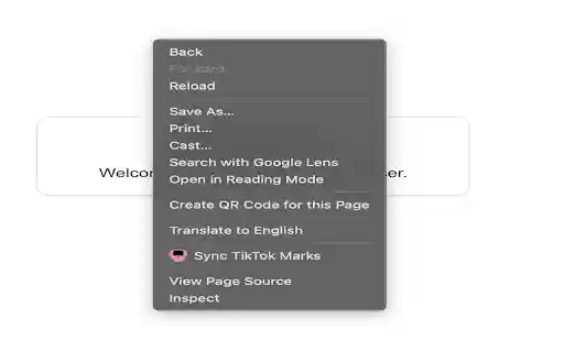 Marks.  from Chrome web store to be run with OffiDocs Chromium online