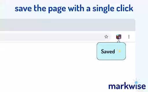 markwise.app AI Bookmark Manager from Chrome web store to be run with OffiDocs Chromium online markwise.app AI Bookmark Manager from Chrome web store to be run with OffiDocs Chromium online