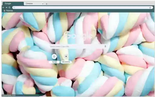 Marshmallow cane  from Chrome web store to be run with OffiDocs Chromium online