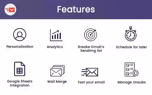 MassMerge: Latest mail merge for Gmail  from Chrome web store to be run with OffiDocs Chromium online