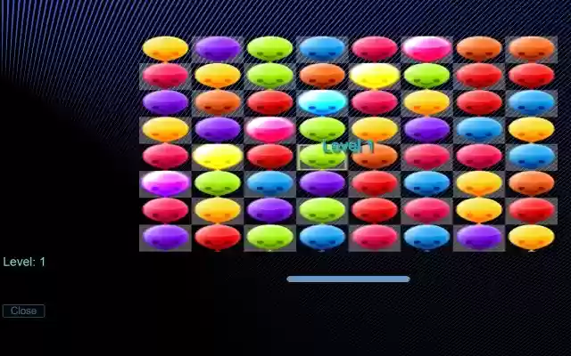 MatchBalloons  from Chrome web store to be run with OffiDocs Chromium online