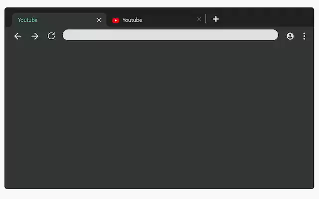 Material Dark grey Theme  from Chrome web store to be run with OffiDocs Chromium online