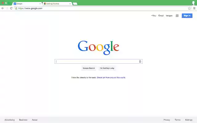 Chrome 网上商店的 Material Green 将与 OffiDocs Chromium 在线一起运行