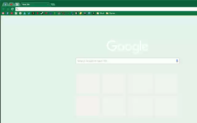 Chrome 网上商店的 CatBox 的 Material Green 将与 OffiDocs Chromium 在线一起运行