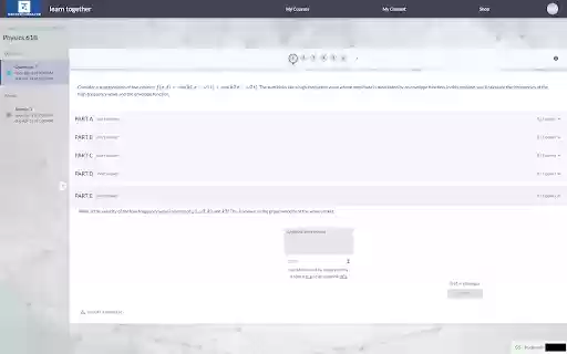 Mathphys Maximizer  from Chrome web store to be run with OffiDocs Chromium online