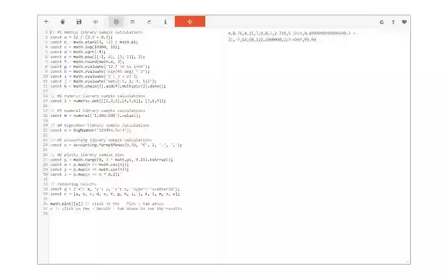 Math Suite from Chrome web store to be run with OffiDocs Chromium online Math Suite from Chrome web store to be run with OffiDocs Chromium online