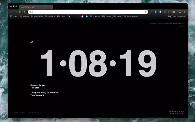 Matte Black Aluminium by WHA™  from Chrome web store to be run with OffiDocs Chromium online