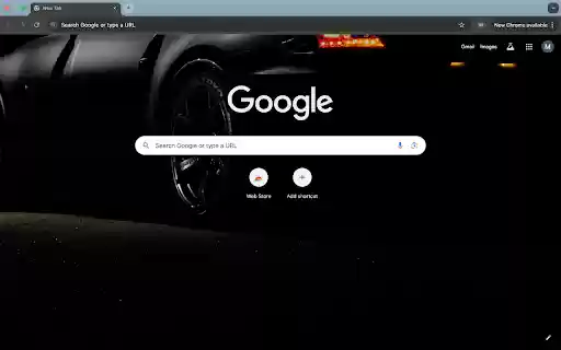 matte black car  from Chrome web store to be run with OffiDocs Chromium online