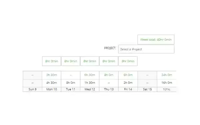 Mavenlink timeAdder from Chrome web store to be run with OffiDocs Chromium online Mavenlink timeAdder from Chrome web store to be run with OffiDocs Chromium online