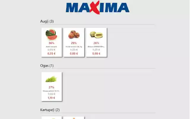 Maxima Products from Chrome web store to be run with OffiDocs Chromium online Maxima Products from Chrome web store to be run with OffiDocs Chromium online
