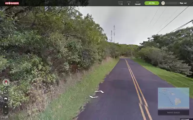 Maximizar pantalla GeoGuessr  from Chrome web store to be run with OffiDocs Chromium online