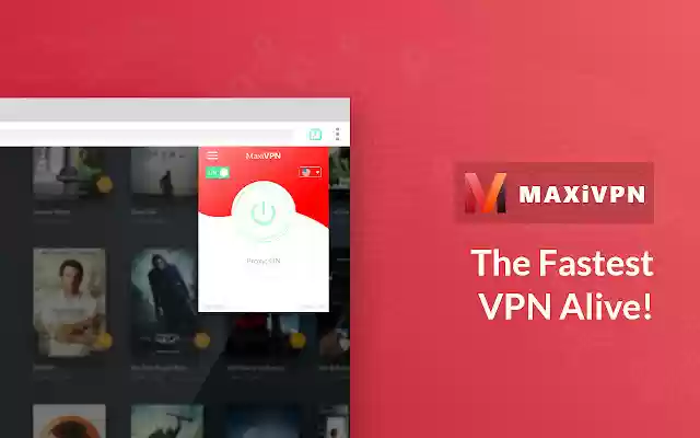 MaxiVPN The fastest VPN alive. Free Trial.  from Chrome web store to be run with OffiDocs Chromium online