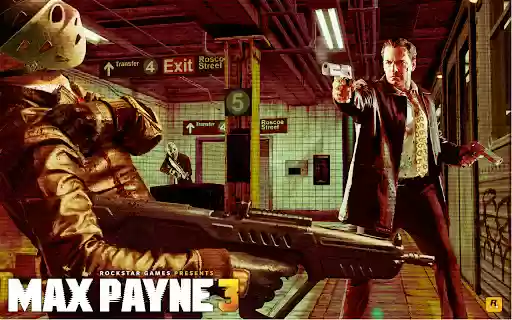 Max Payne 3 By Karan SWE  from Chrome web store to be run with OffiDocs Chromium online