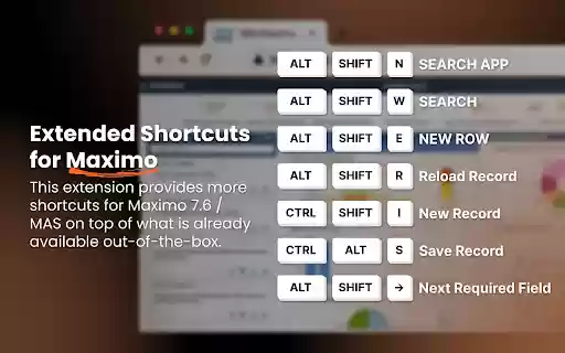 MaxShortcuts from Chrome web store to be run with OffiDocs Chromium online MaxShortcuts from Chrome web store to be run with OffiDocs Chromium online