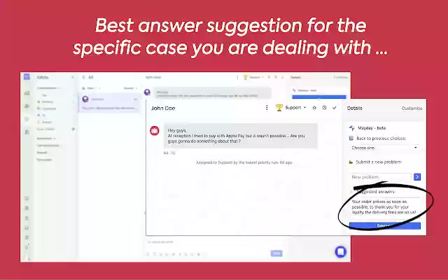 Mayday Autocomplete from Chrome web store to be run with OffiDocs Chromium online Mayday Autocomplete from Chrome web store to be run with OffiDocs Chromium online