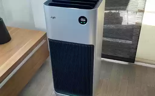 May loc khong khi  from Chrome web store to be run with OffiDocs Chromium online