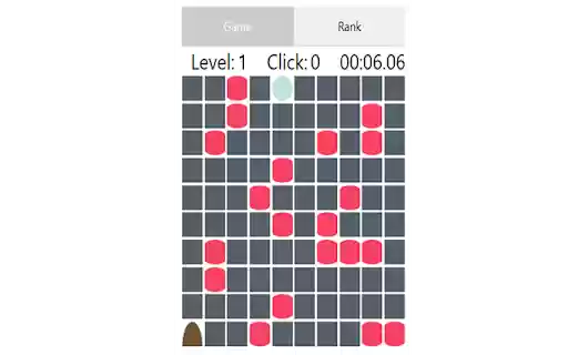 MazeBall  from Chrome web store to be run with OffiDocs Chromium online