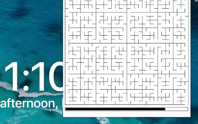 Maze Generator Game from Chrome web store to be run with OffiDocs Chromium online Maze Generator Game from Chrome web store to be run with OffiDocs Chromium online