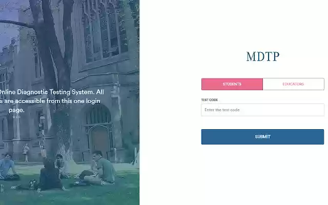 MDTP Secure Browser from Chrome web store to be run with OffiDocs Chromium online MDTP Secure Browser from Chrome web store to be run with OffiDocs Chromium online