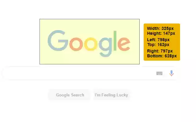 MeasureIt!  from Chrome web store to be run with OffiDocs Chromium online