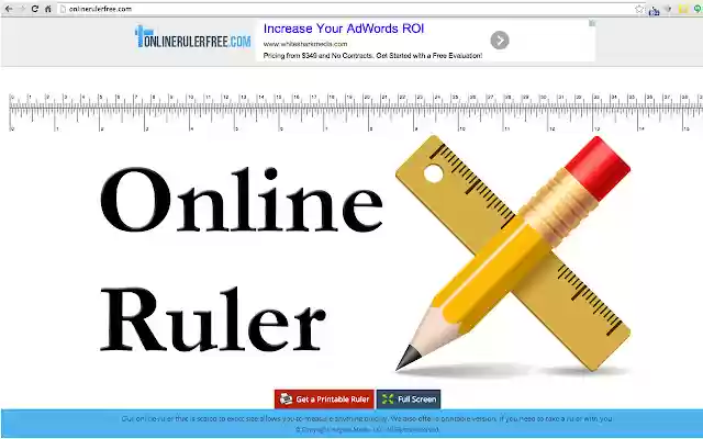 Measurement Ruler from Chrome web store to be run with OffiDocs Chromium online Measurement Ruler from Chrome web store to be run with OffiDocs Chromium online
