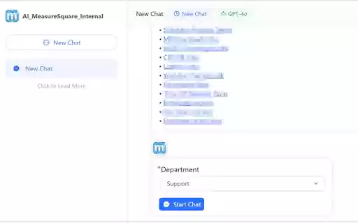 MeasureSquare AI Assistant  from Chrome web store to be run with OffiDocs Chromium online